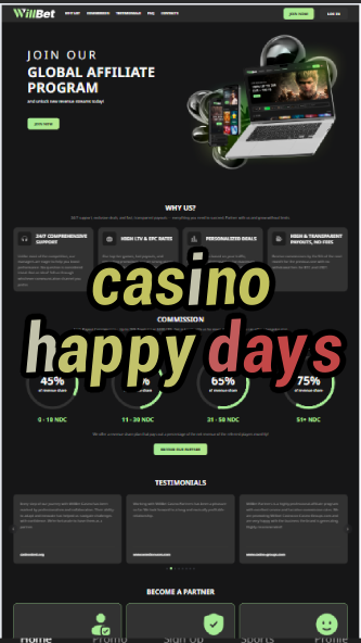 casino happy days-abscasinocalgary.igamblinglist.com